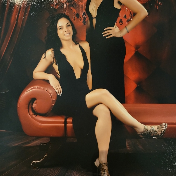 Dresses & Skirts - MultiWay black cocktail dress